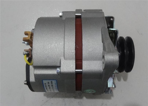 辽宁A003TJ0591重汽55A安电机JFZ235-162