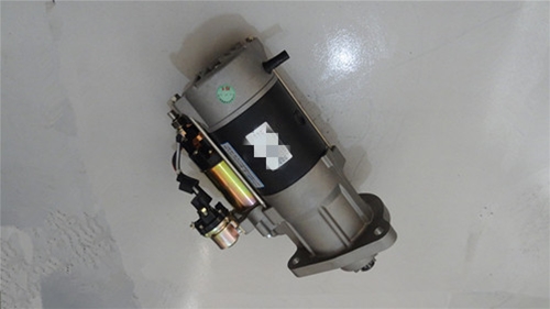 辽宁228000-6350 起动机斗山马达斗山启动马达