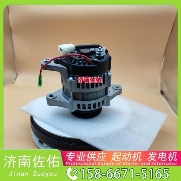 辽宁2810054491起动机4892320发电机 潍柴 WP17 柳汽乘龙 H5 潍柴 WP9 上柴船用动力等 中国重汽 MC11 C9.3B 配潍柴 WP12 上柴 船用 SC7H 启动马达