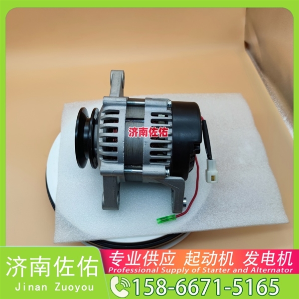 辽宁B220502000004起动机6008256110发电机 潍柴 WP13H 神钢｜SK260｜J08E 重汽 汕德卡C5H MC07 上柴 徐工挖机重卡矿车GR180 中国重汽 豪沃A7 启动马达