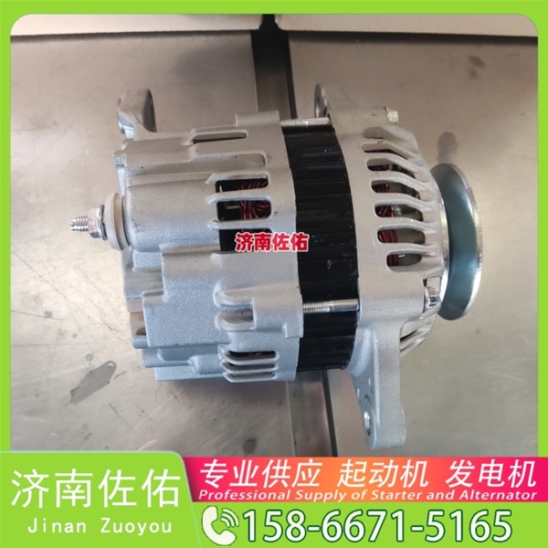 辽宁QDJ2636C起动机1548163012 云内 扬柴 HOWO Light 纵横 ISF3.8 发电机
