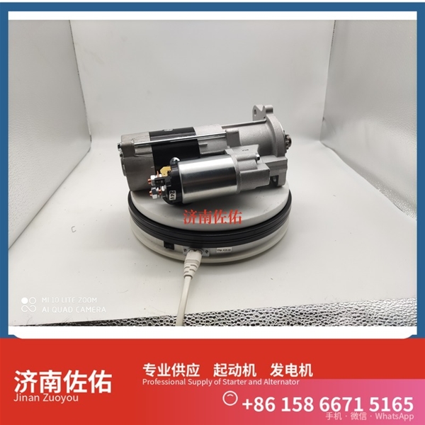辽宁发电机 612600090147起动机M009T20471 潍柴 Dayun G6 WP10