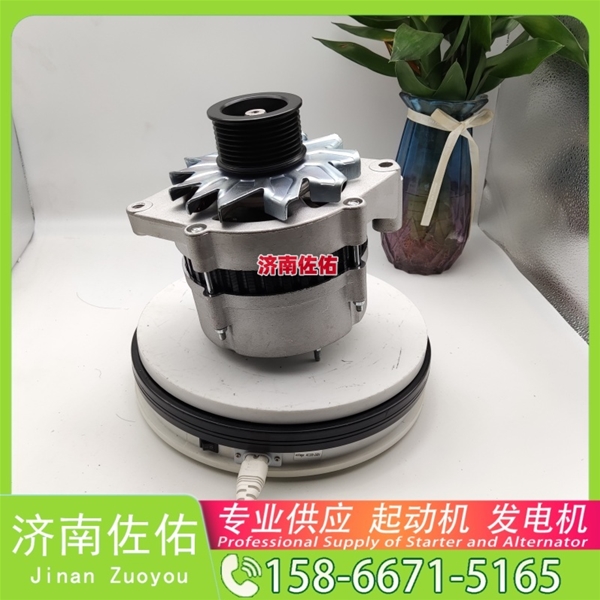 辽宁65262017070启动机CAL60605 发电机 Doosan DL250 DL06T