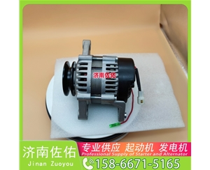 辽宁23300-Z6007起动机6008259930发电机 03506020610 沃尔沃 利勃海尔 D934 临工 L955F 重汽 豪瀚N5G MC07 CLG944 6D95 上柴 D9 启动马达