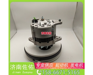 辽宁1000415473起动机A3500—3701100发电机 玉柴 徐工挖机重卡矿车潍柴WP10 沃尔沃卡车 FM 中国重汽 T10 久保田 拖拉机 V3307 中国重汽 MC11 KX080 启动马达