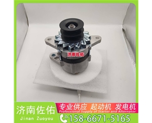 辽宁0001372003起动机1770321 XCMG XZJ5160THB WP12 发电机