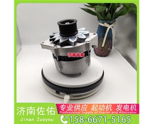 辽宁65262017070启动机CAL60605 发电机 Doosan DL250 DL06T